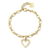 Bracciale Sagapo Donna in Acciaio SMO12